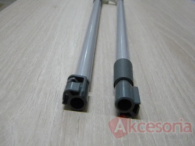 Tandembox plus K/M/N - Relingi Do Prowadnicy dł.550mm Szary