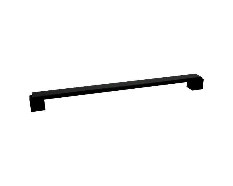 Uchwyt Aluminiowy US48 Czarny Matowy Rozstaw 448mm(W)
