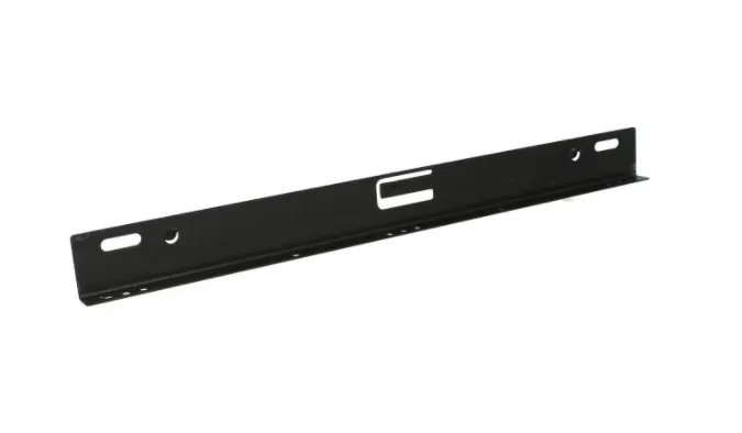 Kątownik Do Montażu Prowadnic Od Spodu 633xx Dł.50cm CZARNY