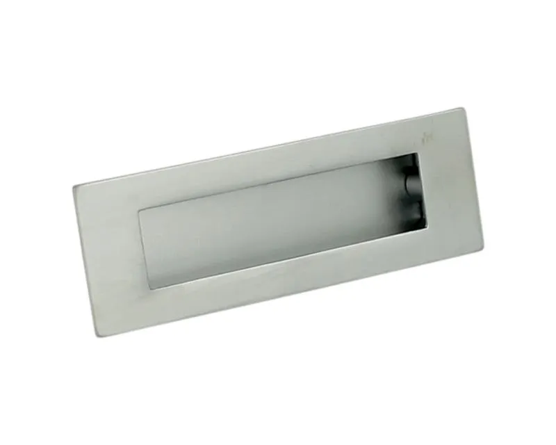 Uchwyt ZnAl MD13 Rozstaw 76 mm Chrom Satynowy