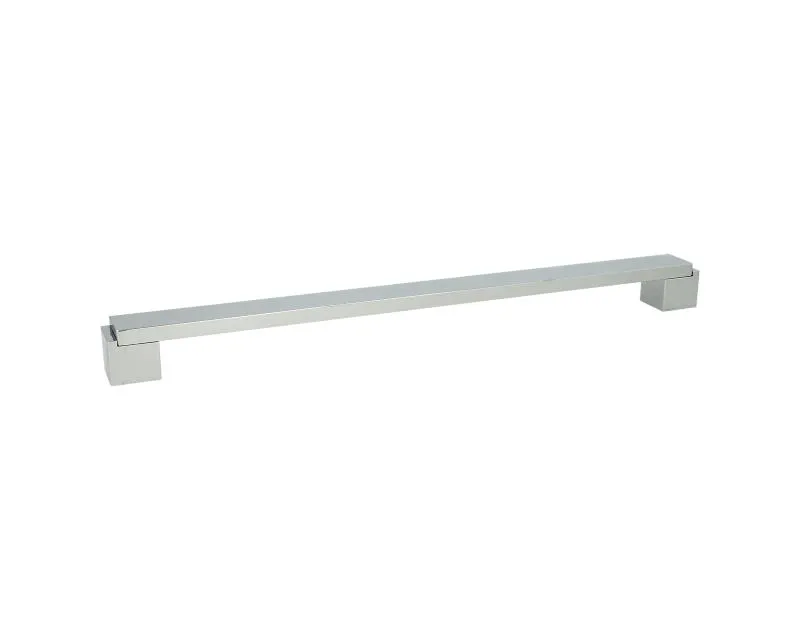 Uchwyt Aluminiowy US48 Chrom Rozstaw 512mm(w)
