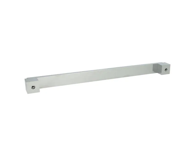 Uchwyt Aluminiowy US48 Chrom Rozstaw 512mm(w)