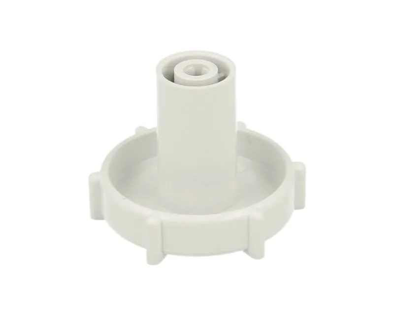 Gałka NURSERY 01023-34 K60 - biały ster / fi 34 mm
