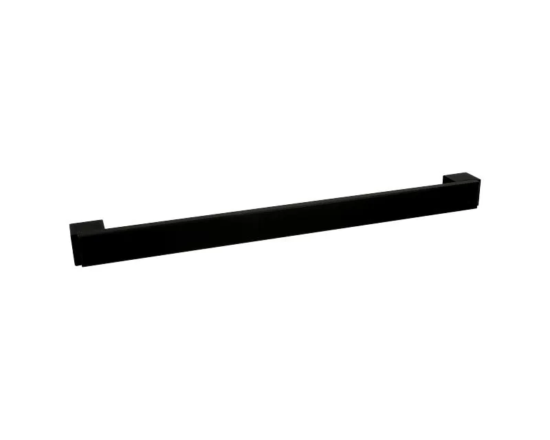 Uchwyt Aluminiowy US48 Czarny Matowy Rozstaw 320mm(W)