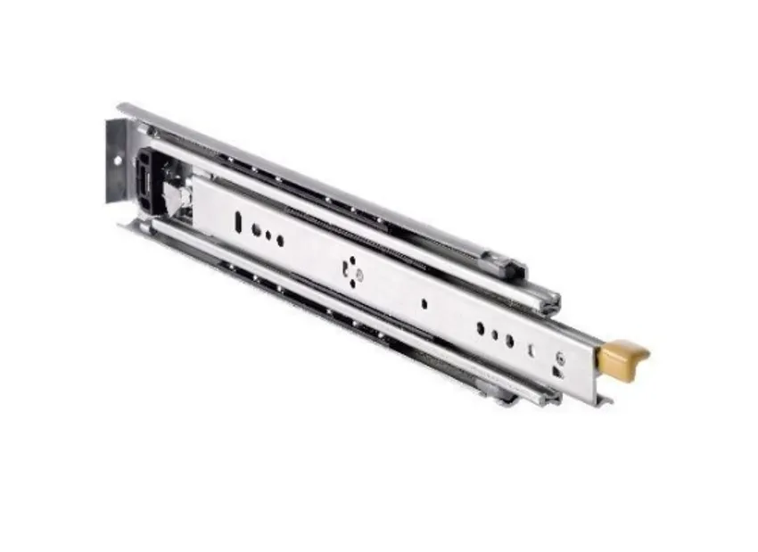Prowadnica kulkowa DZ9308 z blokadą / dł. 45.72 cm / 227 kg / wysuw 100%