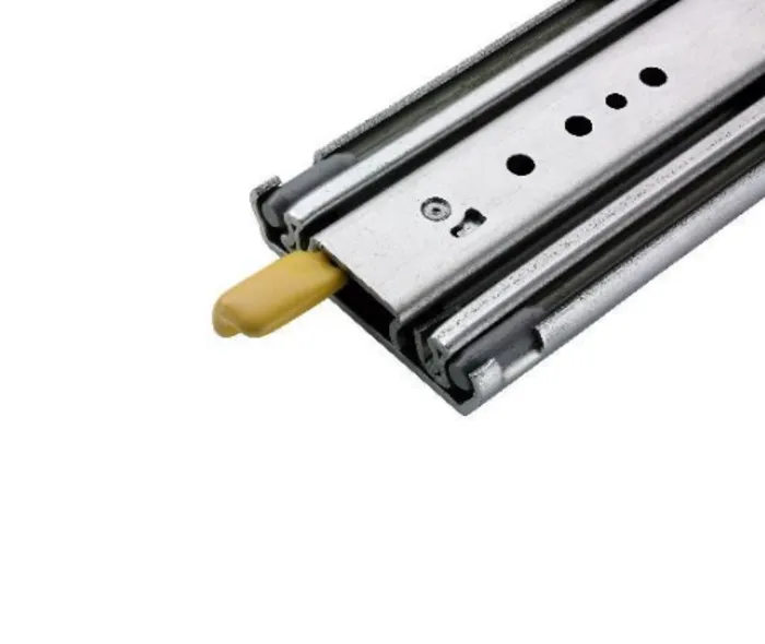 Prowadnica kulkowa DZ9308 z blokadą / dł. 50.8 cm / 227 kg / wysuw 100%