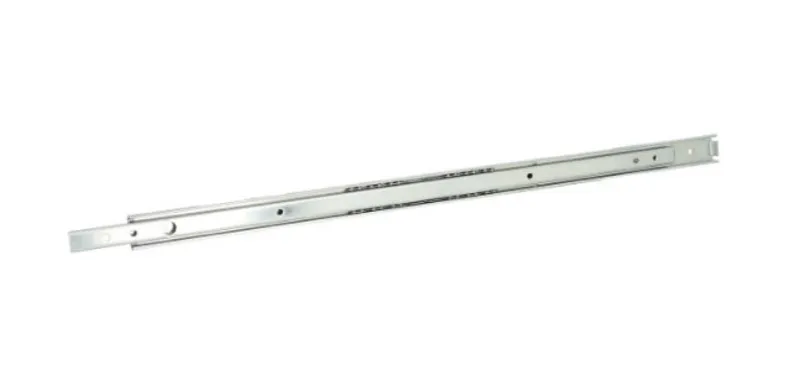 Prowadnica kulkowa DZ2421 / dł. 20 cm / 13 kg / wysuw 75%