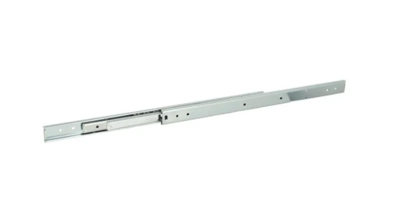Prowadnica kulkowa DZ2431 / dł. 30 cm / 20 kg / wysuw 100% 