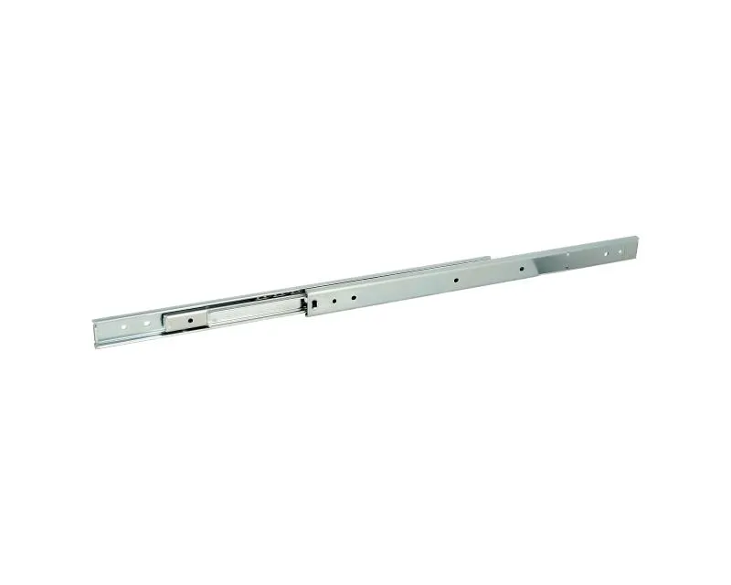 Prowadnica kulkowa DZ2431 / dł. 35 cm / 20 kg / wysuw 100% 