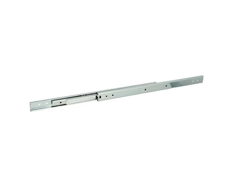 Prowadnica kulkowa DZ2431 / dł. 45 cm / 16 kg / wysuw 100% 