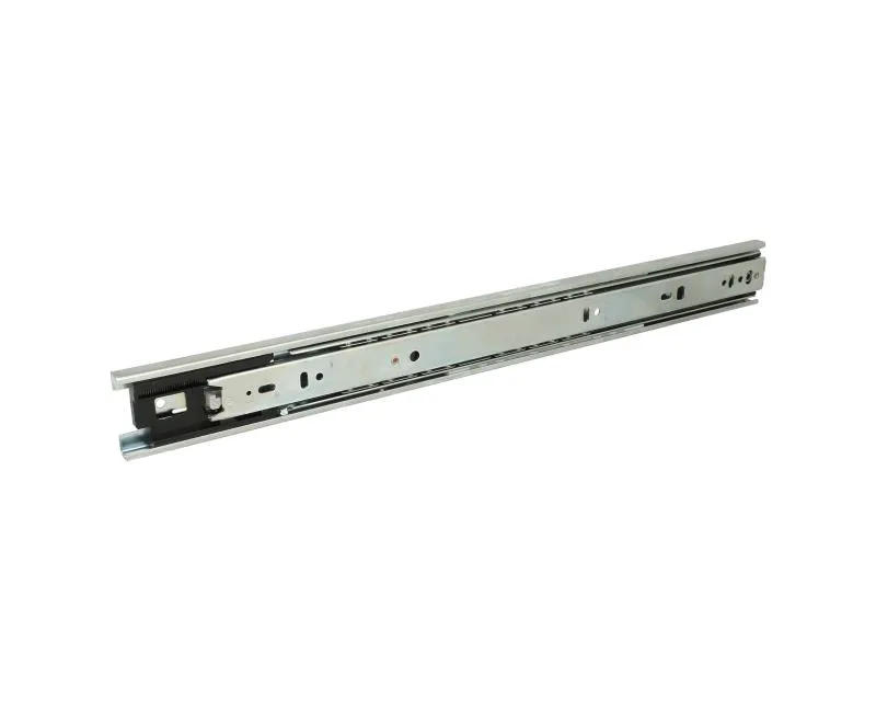 Prowadnica kulkowa DZ3832-HDTR / dł. 60 cm / 45 kg / otwieranie dotykowe 