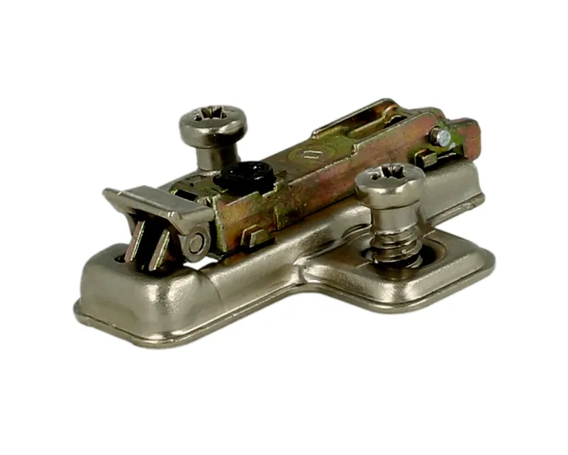 Prowadnik Klipowy (Krzyżakowy) z Eurośrubami BAVGL39F H=3mm