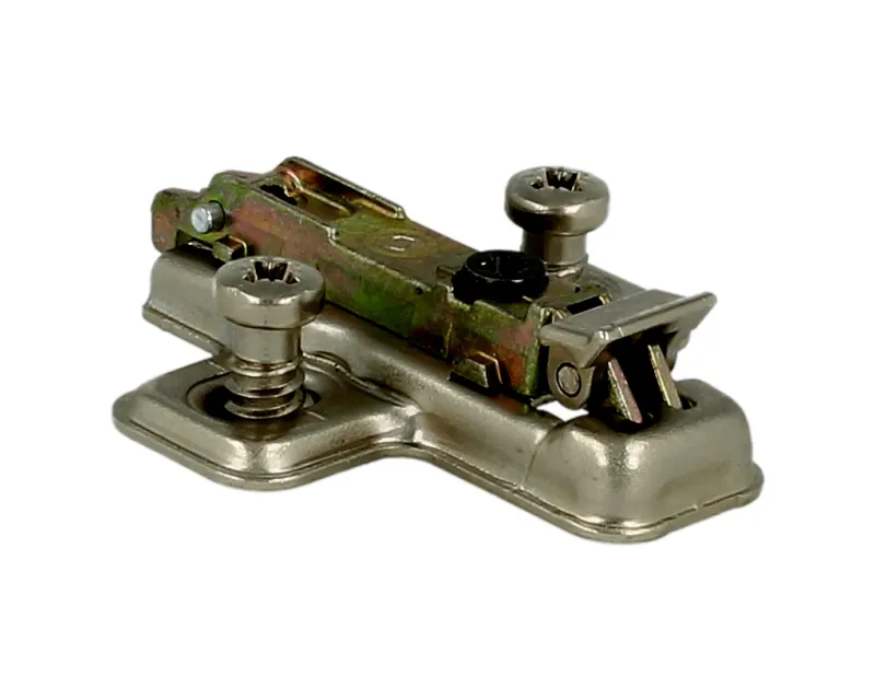 Prowadnik Klipowy (Krzyżakowy) z Eurośrubami BAVGL39F H=3mm
