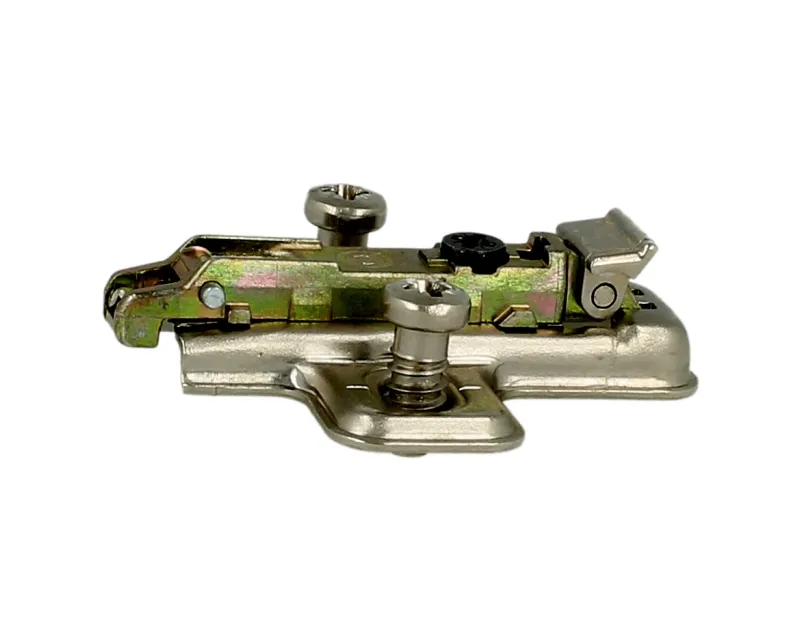 Prowadnik Klipowy (Krzyżakowy) z Eurośrubami BAVGL39F H=3mm