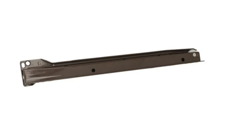 Prowadnica rolkowa 230M 35cm 25kg 75%wysuw Brązowa Blum