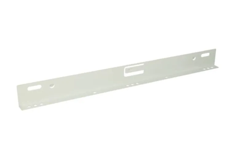 Kątownik Do Montażu Prowadnic Od Spodu 633xx Dł.40cm Biały Accur