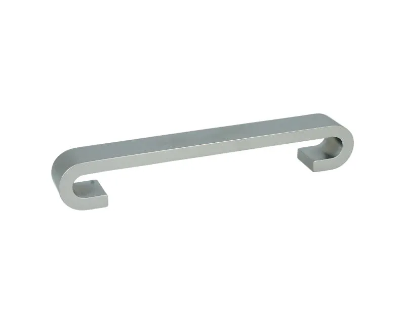 Uchwyt US91 Chrom Satynowy Rozstaw 128mm(W)