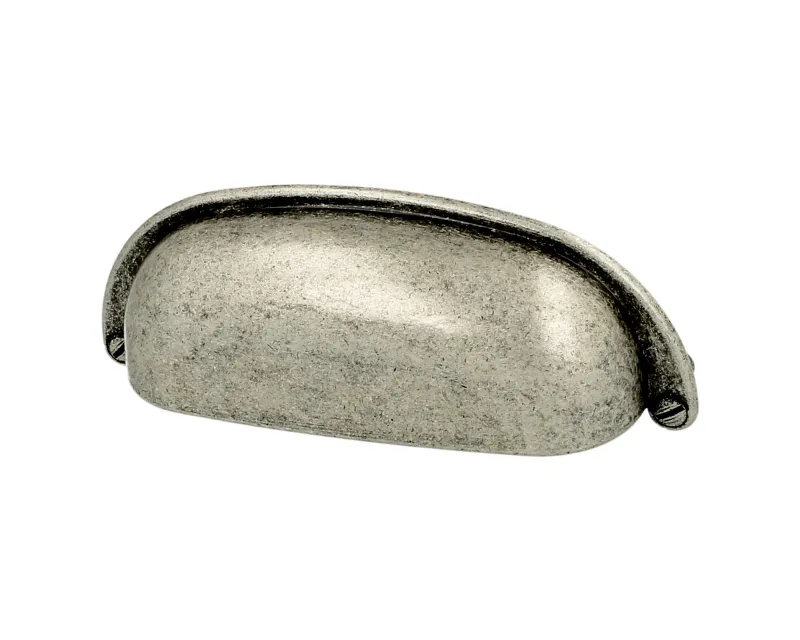 Uchwyt klasyczny 5031 Old silver rozstaw 96mm(W)