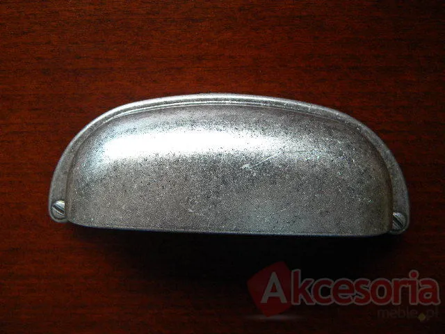 Uchwyt klasyczny 5031 Old silver rozstaw 96mm(W)