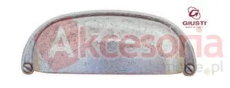 Uchwyt klasyczny 5031 Old silver rozstaw 96mm(W)
