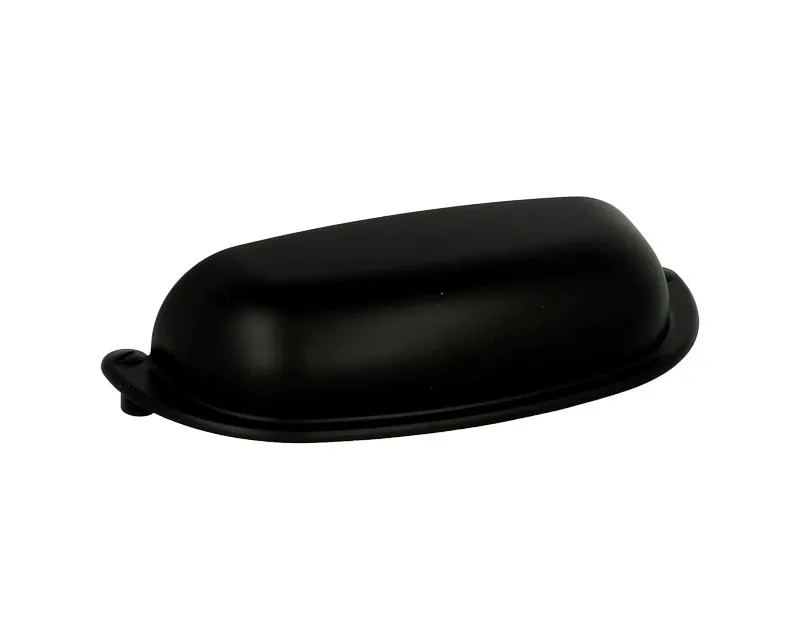 Uchwyt klasyczny 5031 - czarny / rozstaw 96 mm