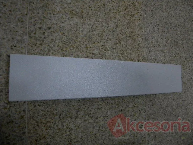 Tandembox TYŁ SZARY Do Wysokości Boku M=83mm Szer.Korpusu 60cm