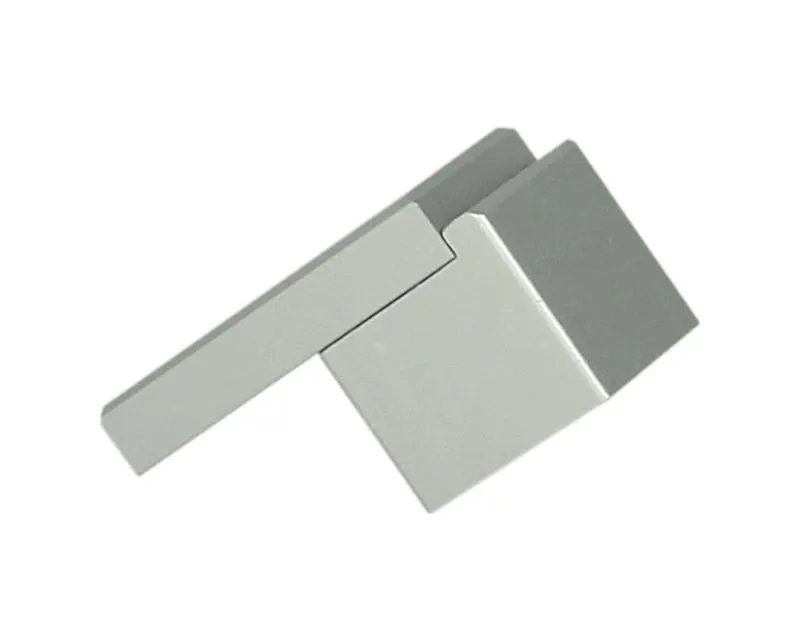 Wieszak Aluminiowy WP48 Naturalne Aluminium(W)