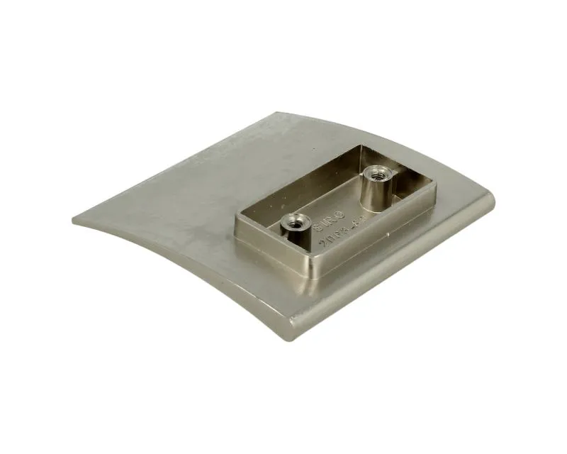 Uchwyt 2063 z Kolekcji DRUCKGUSS Rozstaw 32mm Stal Szlachetna
