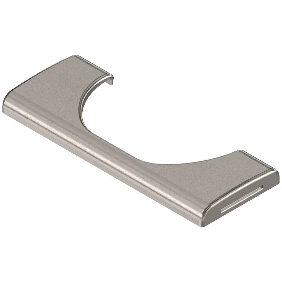 Zaślepka zawiasu CLIP Top BLUMOTION 70T3504 - nikiel