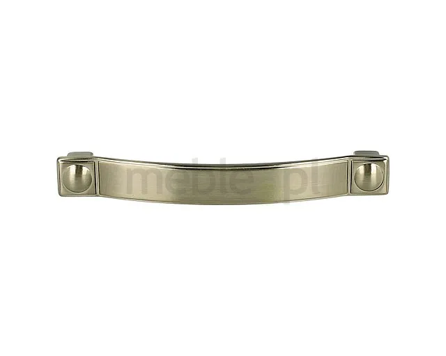 Uchwyt 1809 Stal Szlachetna Rozstaw 96 mm