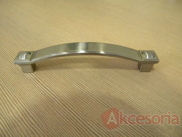 Uchwyt 1809 Stal Szlachetna Rozstaw 96 mm
