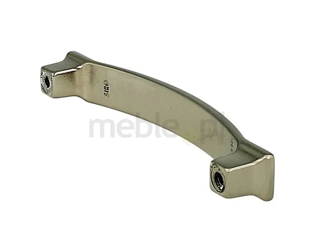 Uchwyt 1809 Stal Szlachetna Rozstaw 96 mm