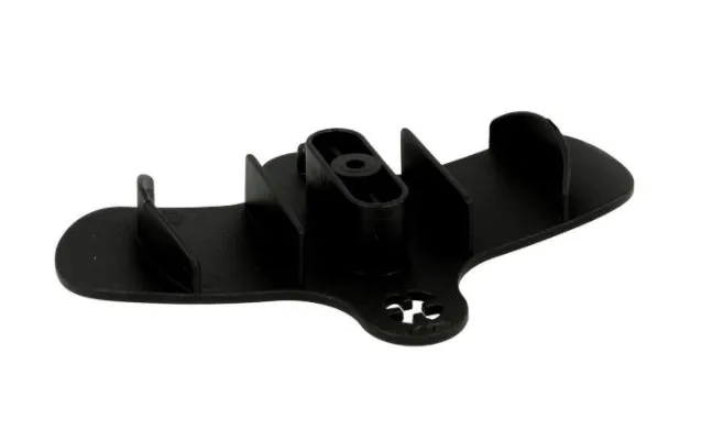 Prowadzenie Kabli Poziome 75/151mm Czarne