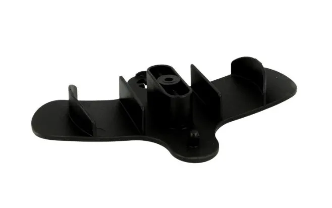 Prowadzenie Kabli Poziome 75/151mm Czarne