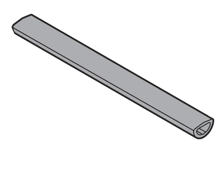 Reling do synchronizacji TIP-ON Tandem 550H, 550F, 560H, 560F / dł. 88.9 cm
