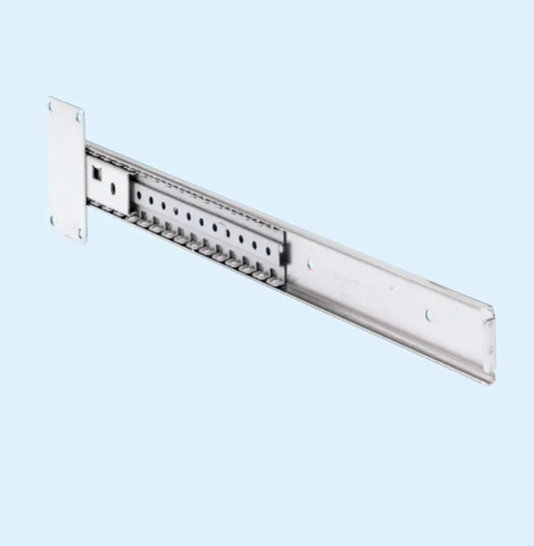 Prowadnica DZ1312-0040 Do Drzwi Chowanych Pionowych Accuride