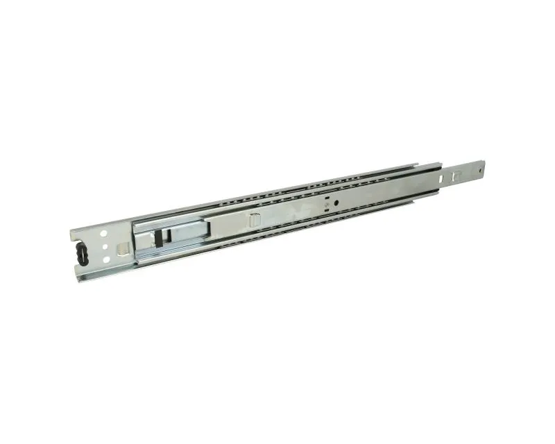 Prowadnica kulkowa DZ3320-50 / dł. 55 cm / 60 kg / wysuw ponad 100% 