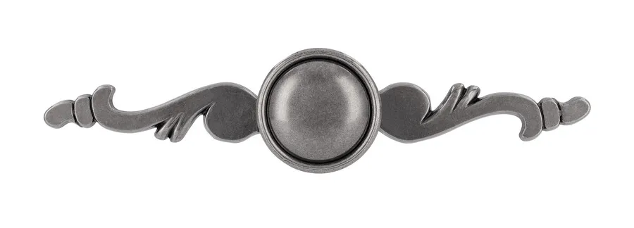 Uchwyt MERANO 1546-137 - stare srebro / 135.5 mm