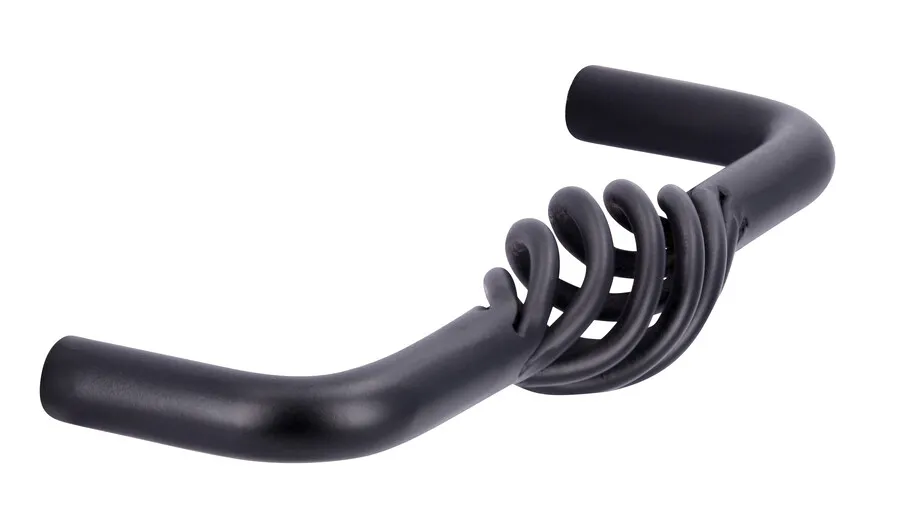 Uchwyt CAGE 1304-104 - czarny mat / rozstaw 96 mm