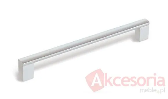 Reling 1478 z Kolekcji Catmo Rozstaw 288mm, Chrom Połysk