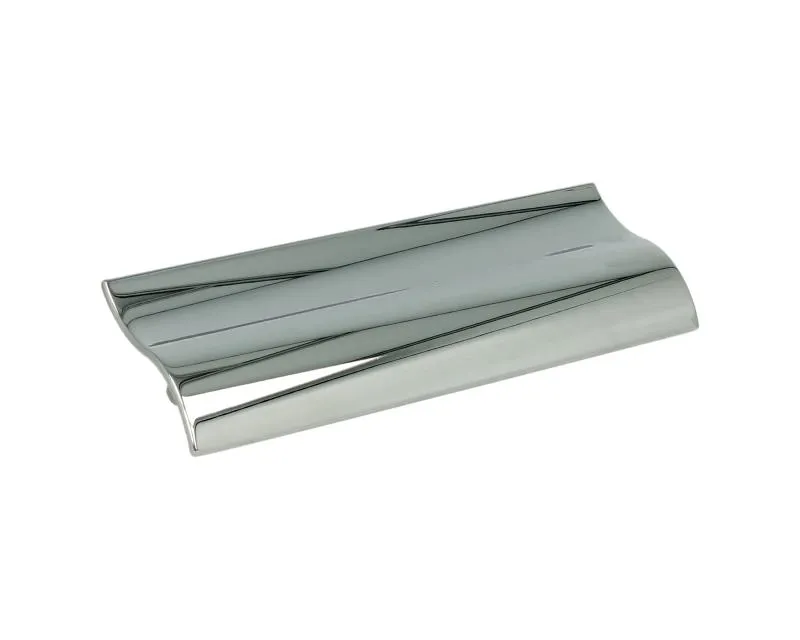 Uchwyt 2118 z Kolekcji DRUCKGUSS Rozstaw 96/128mm Chrom