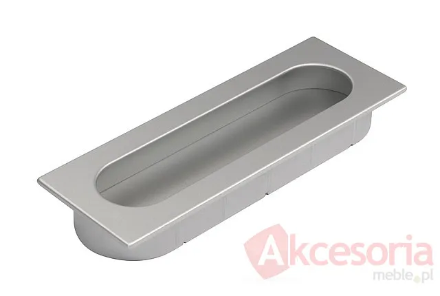 Uchwyt 2155 Z Kolekcji Druckguss Stal Szlachetna, Wpuszczany