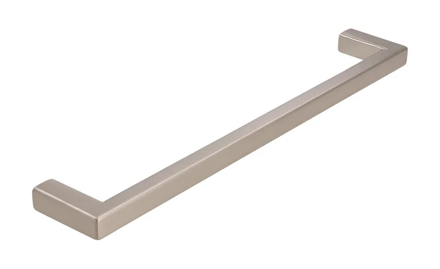 Uchwyt 2108 - efekt stali szlachetnej / rozstaw 160 mm