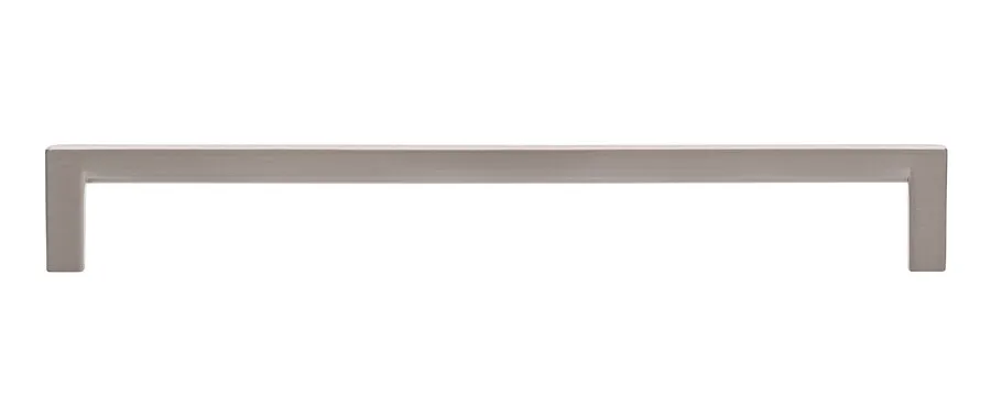 Uchwyt 2108 - efekt stali szlachetnej / rozstaw 192 mm