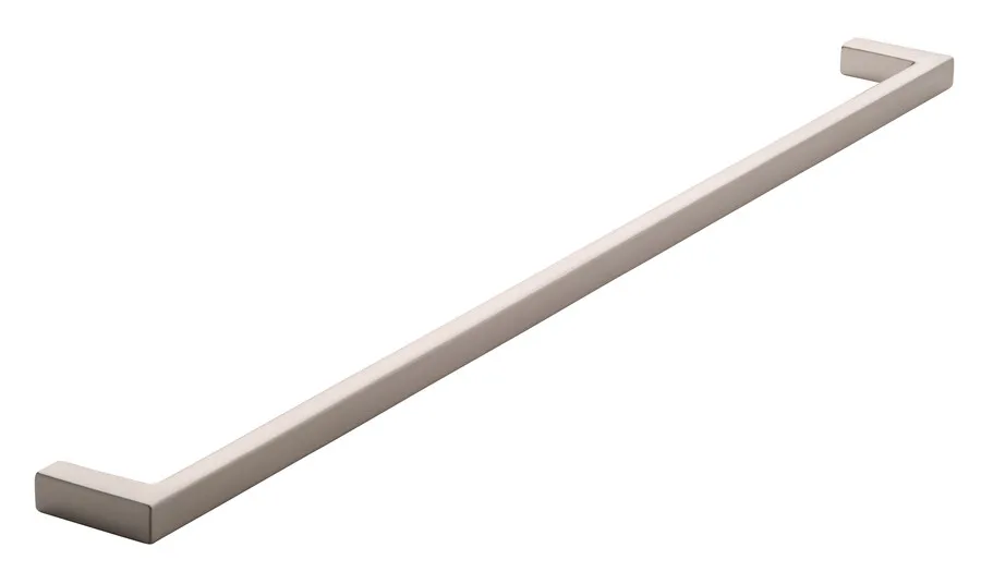 Uchwyt 2108 - efekt stali szlachetnej / rozstaw 320 mm