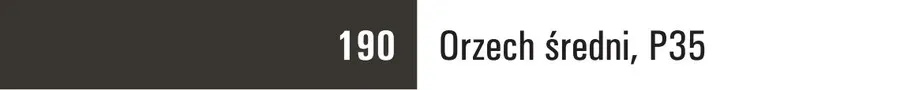 Wosk Retuszujący Miękki C12 CleHo- 2 sztabki Orzech średni, P35