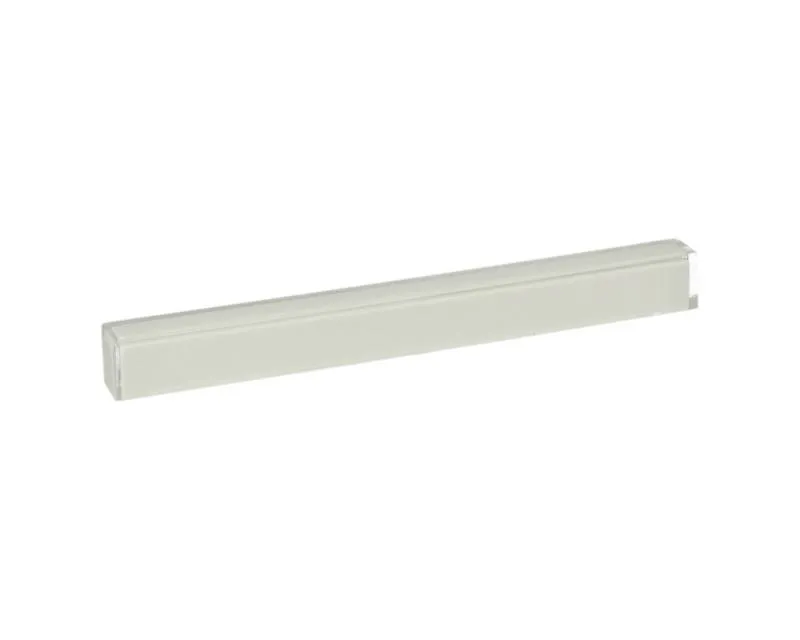 Uchwyt 8183 z Kolekcji Kunststoff, Biały, Rozstaw 128mm(W)
