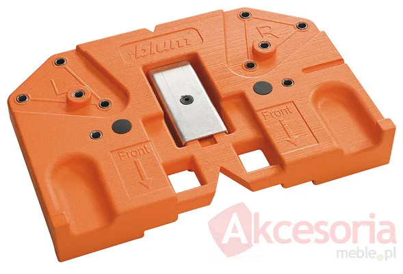 Wzornik Wiertarski 65.5050 Do TIP-ON Do Tandembox Blum