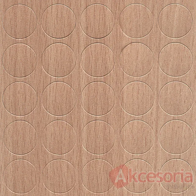 (W)Zaślepka Samoprzylepna 804 14mm Buk Ellimau