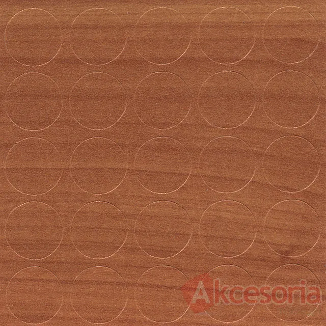 Zaślepka Samoprzylepna 363 14mm Wiśnia Oxford